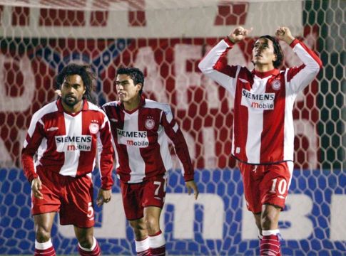 Καρεμπέ και Τζιοβάνι θυμήθηκαν το δικό τους μεγάλο Clasico (pics)