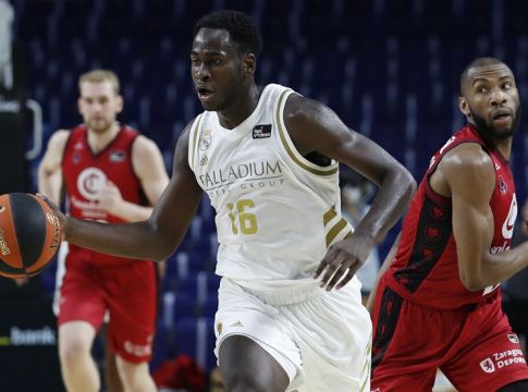 Κορυφαίος νέος παίκτης στην ACB ο Γκαρούμπα (vid)