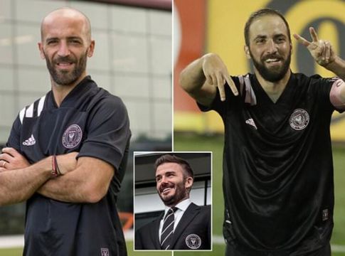 Ιγκουαΐν: Τα πρώτα αδέρφια που σκοράρουν στο ίδιο ματς στο MLS (vid)