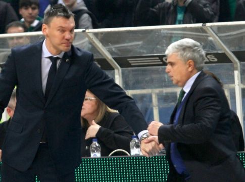 Η αποχώρηση του Πασκουάλ και το τετ-α-τετ Γιασικεβίτσιους-Παπαδόπουλου (vid)
