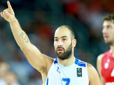 FIBA για Σπανούλη: «Ο Kill Bill επέστρεψε»