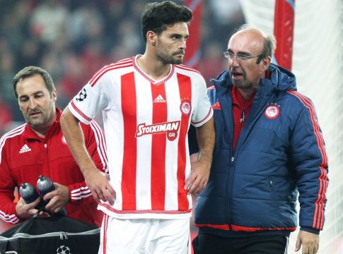 Ο Μποτία είναι στην Ελλάδα και χειρουργήθηκε από τον Θέο (pic)