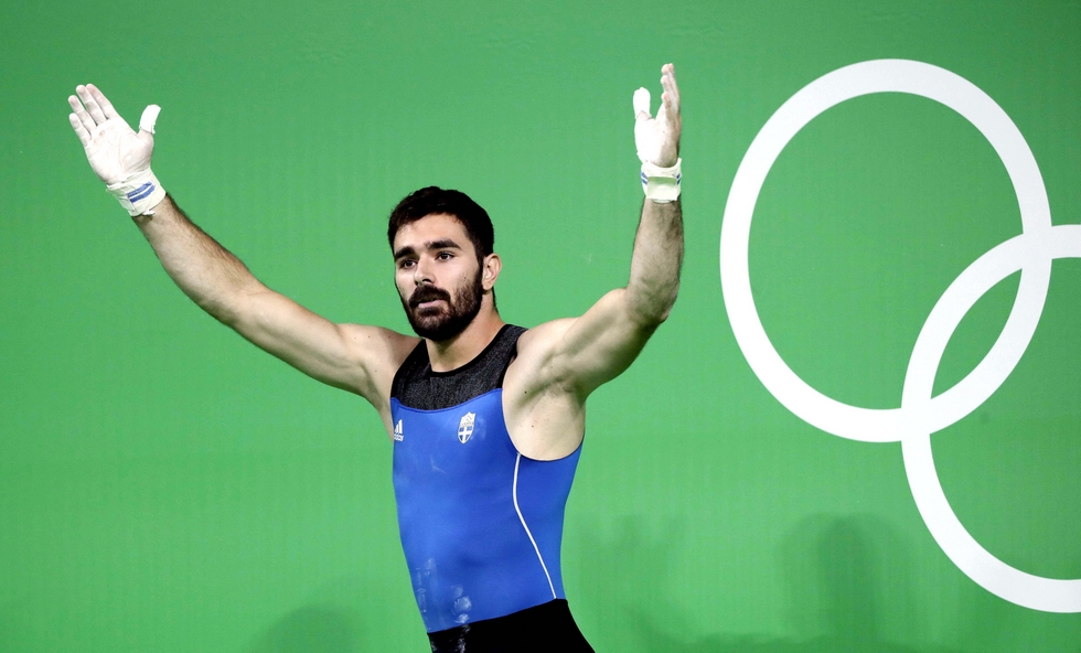 Κυνηγά το όριο για τους Ολυμπιακούς Αγώνες ο Ιακωβίδης