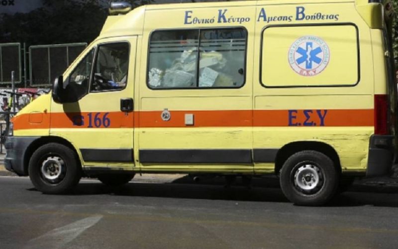 ΣΟΚ: Έκοψε το πέος του πριν πέσει στο κενό ο άνδρας στην Κόρινθο!