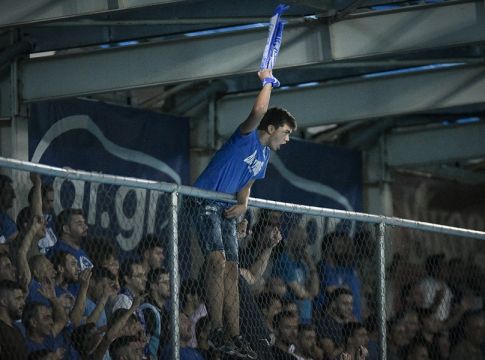 ΠΑΣ Γιάννινα: Οπαδοί στην προπόνηση