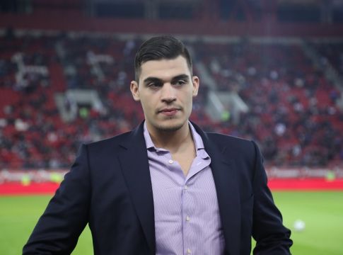 Μιλτιάδης Μαρινάκης: «Πάμε όλοι για sold out» (pic)
