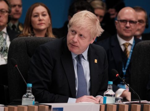 Τζόνσον : «Η αποχώρηση των αγγλικών ομάδων ήταν η σωστή απόφαση»