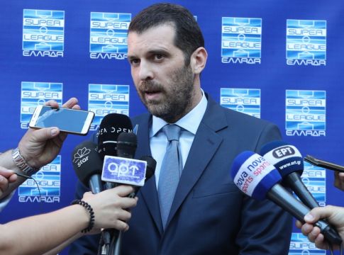 Μπουτσικάρης : «Απαντούν ίσως και σήμερα ΑΕΚ και ΠΑΟΚ στο αίτημα του Ολυμπιακού για το Κύπελλο»