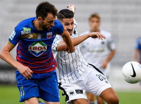 Βόλος: Παρελθόν και επίσημα ο Κολόμπο