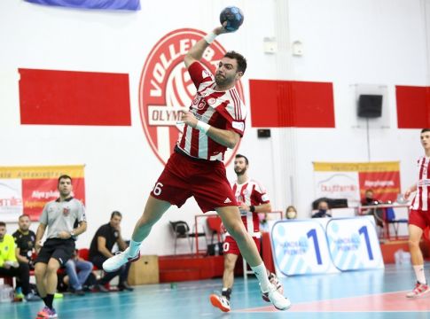 Δεν συμμετέχει στο ματς με Άρη Νίκαιας, ο Ολυμπιακός που έχει ενημερώσει εδώ και 10 ημέρες την Πολιτεία!