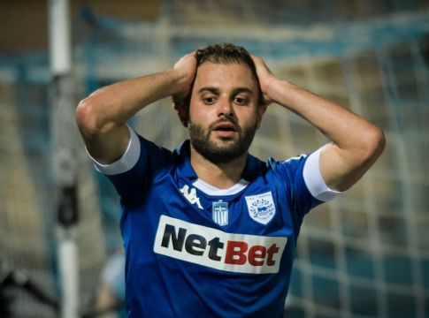 ΠΑΣ Γιάννινα – Λαμία : Παραλίγο ο Ελευθεριάδης να βάλει το γκολ της χρονιάς (vid)