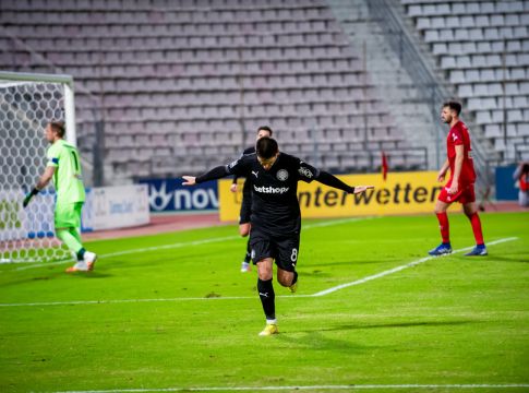 ΟΦΗ : Ακολούθησε θεραπεία ο Νέιρα