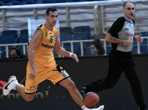 ΑΕΚ: Η σπουδαία κίνηση του Ζήση (pics)