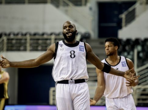 Ιωνικός – ΠΑΟΚ : Το buzzer beater του Γκρίφιν (vid)