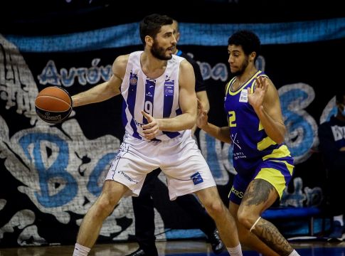 LIVE : Λαύριο – Ηρακλής