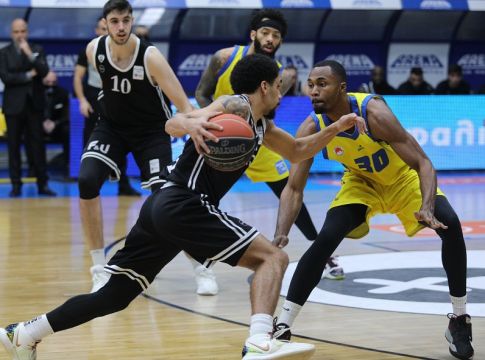 LIVE : ΠΑΟΚ – Περιστέρι