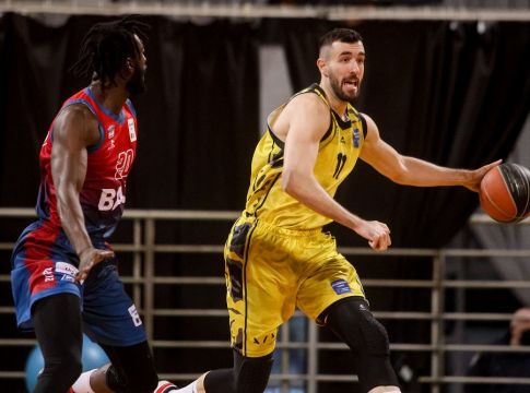 Κουζέλογλου : «Νίκη με τον Ιωνικό για διασφαλίσουμε την παραμονή»