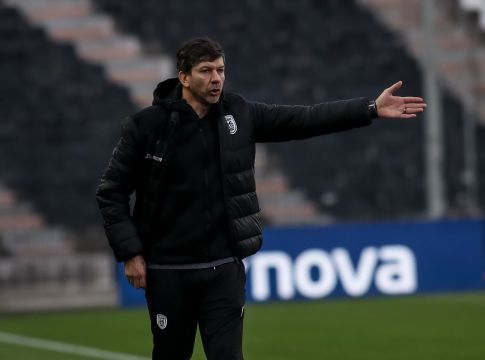 ΠΑΟΚ: Με το βλέμμα στην ΑΕΚ