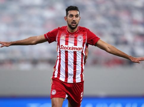 Ολυμπιακός : Αχμέντ Χασάν ο λυτρωτής (vids)