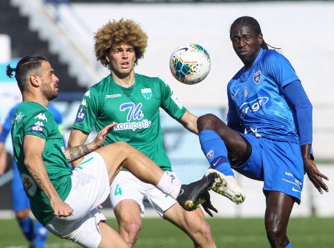 Super League 2: Με το βλέμμα στη Νεάπολη