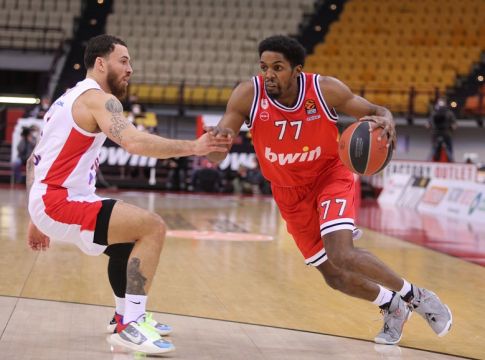 ΜακΚίσικ : «Να αποδείξουμε πως αξίζαμε να είμαστε στα playoffs»