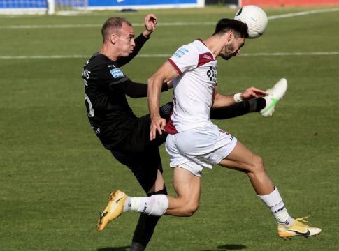 Λάρισα-ΟΦΗ: Περασμένα μεγαλεία και διηγώντας τα να κλαις (vids)