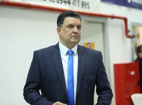 ΑΕΚ : Πρώτη προπόνηση υπό τις οδηγίες του Αγγέλου