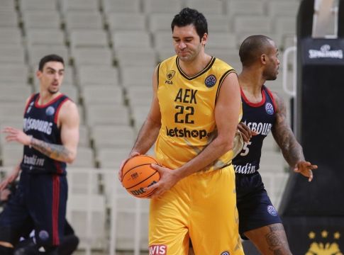 Μαυροειδής : «Πετύχαμε πολλά με τον Παπαθεοδώρου – Χρειαζόμασταν ένα ψυχολογικό σοκ»