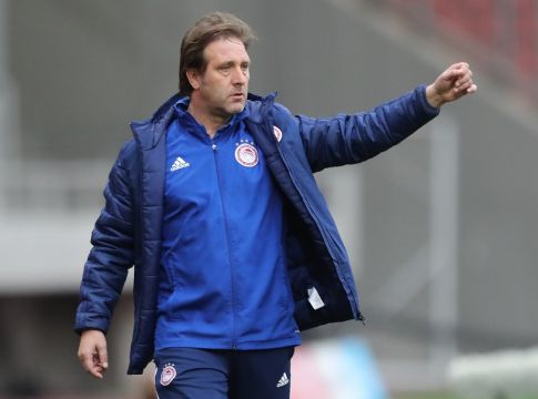 Η αποστολή του Ολυμπιακού για τη ρεβάνς με τον ΠΑΣ Γιάννινα