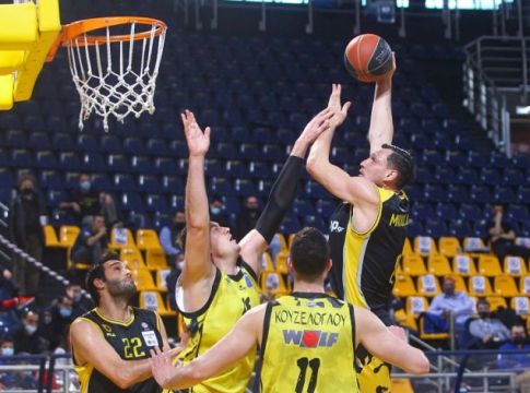 LIVE : Κολοσσός Ρόδου – Άρης