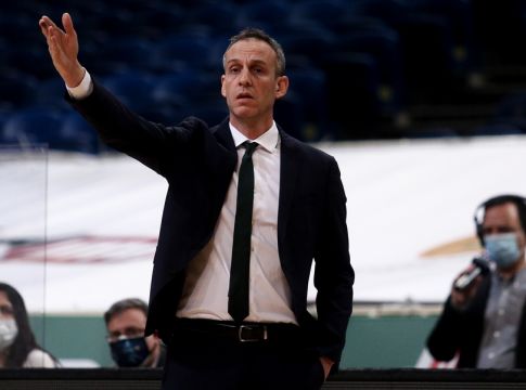 Κάτας : «Με νεανική ομάδα στην οκτάδα της Euroleague»