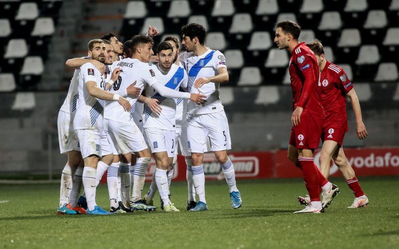 Εθνική Ελλάδος : Φιλικό με την Νορβηγία τον Ιούνιο