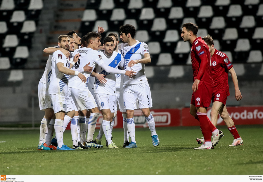 Εθνική Ελλάδος : Φιλικό με την Νορβηγία τον Ιούνιο