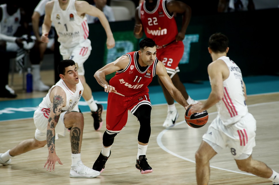 Euroleague – Βαθμολογία : Η αξιοπρέπεια του Ολυμπιακού, η μάχη του Παναθηναϊκού (pic)