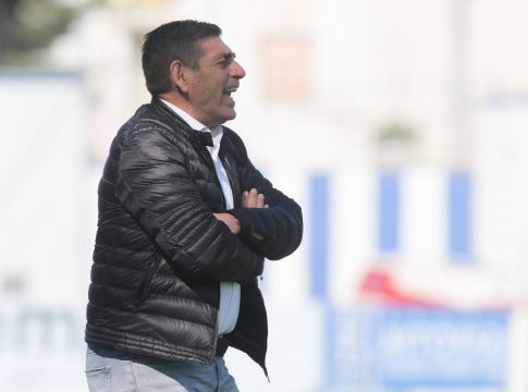 Παντελίδης : «Ο Απόλλων είχε τρεις τελικές και έβαλε γκολ»