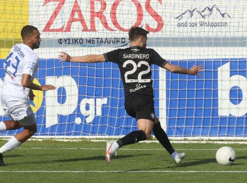 ΟΦΗ-ΠΑΣ Γιάννινα: Γύρισαν το ματς οι Κρητικοί (vids)