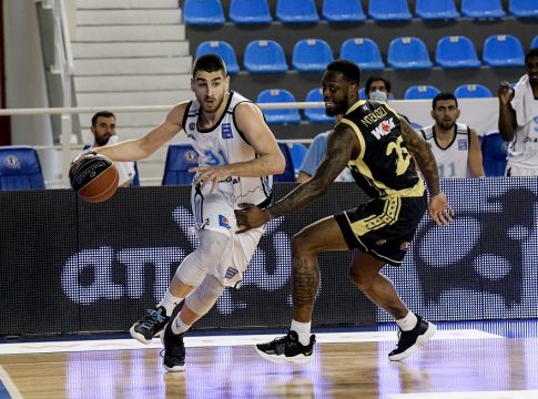 Κολοσσός Ρόδου – Άρης 83-72