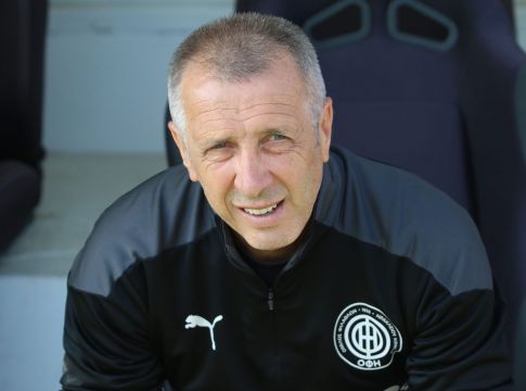 Νιόπλιας : «ΟΦΗ και ΑΕΛ οι δύο καλύτερες επαρχιακές ομάδες»