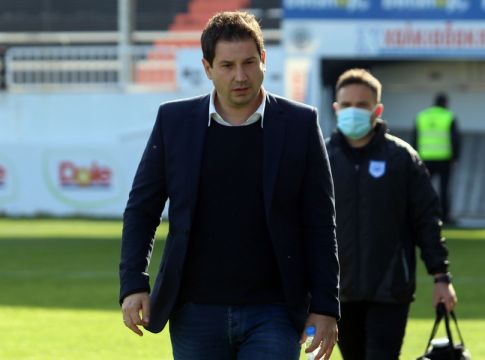 Γιαννίκης : «Χάσαμε χωρίς να απειληθούμε» (vid)