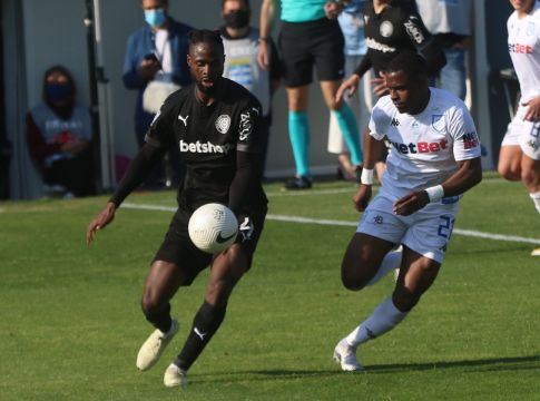 ΟΦΗ-ΠΑΣ Γιάννινα 2-1: «2» ημίχρονο-«1» τελικό και οι Κρητικοί στον… αφρό (vids)