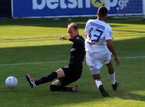 ΟΦΗ-ΠΑΣ Γιάννινα : Προβάδισμα για τους Γιαννιώτες (vid)