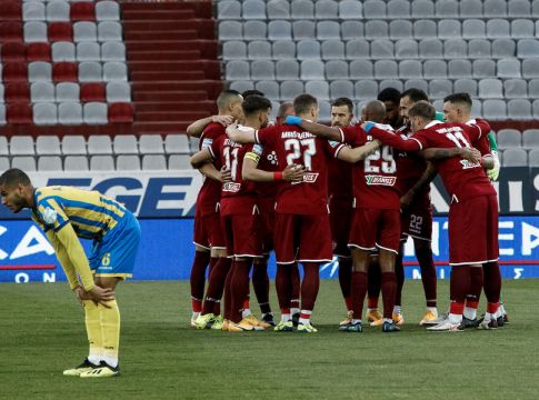 ΑΕΛ : Η αποστολή για το παιχνίδι με τον Ατρόμητο