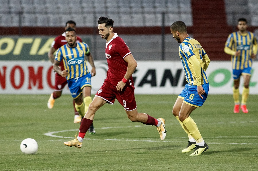 ΑΕΛ – Παναιτωλικός 1-1 : Δεν «Χ»άρηκε κανείς