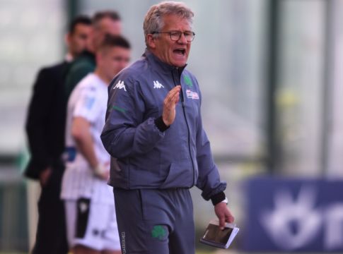 «Φαβορί για τον πάγκο της Σεραίνγκ ο Μπόλονι»