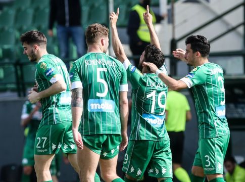 Βαθμολογία πλέι-οφ: Ανέβηκε 4ος ο Παναθηναϊκός (pic)