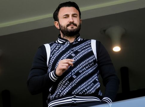 Καρυπίδης: «Να φέρουμε έναν τίτλο στον Άρη»