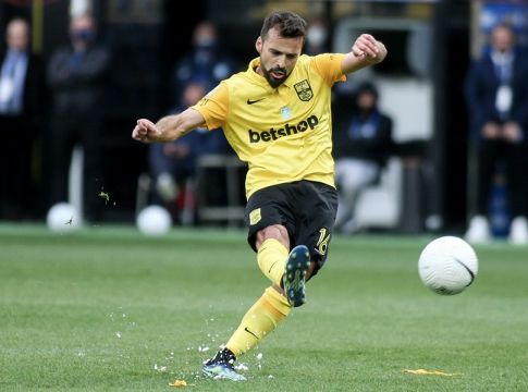 Άρης : Νοκ άουτ ο Γκάμα