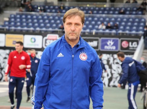 «Γλέντησε» ξανά την ΑΕΚ ο Μαρτίνς: 7η νίκη σε 10 παιχνίδια!