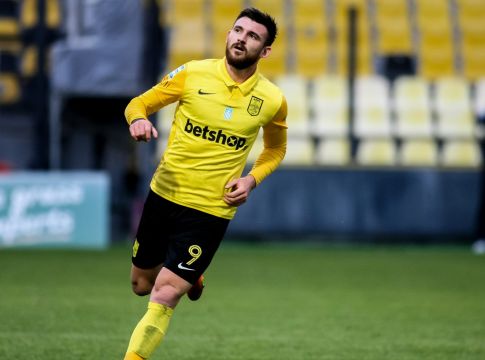 Άρης: Ο 100- Άρης Μάνος