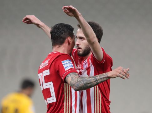 Ολυμπιακός : Έξαψη και τρόμο!